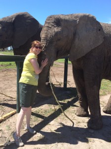 A cuddle with Keisha